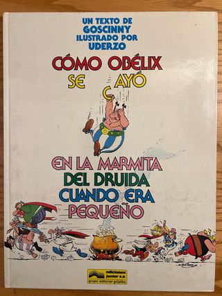 LOTE ASTERIX - PERFECTOS