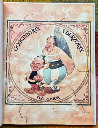 LOTE ASTERIX - PERFECTOS