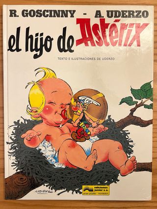 LOTE ASTERIX - PERFECTOS