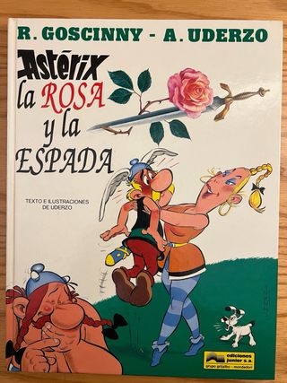 LOTE ASTERIX - PERFECTOS