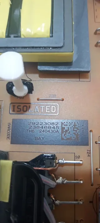 Placa Vestel 17IPS74 TELEFUNKEN 70DTUA724