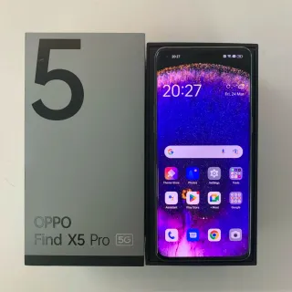 Oppo Find X5 Pro Nero/Grigio