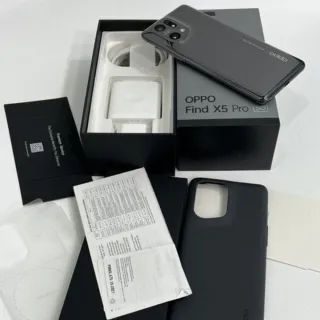 Oppo Find X5 Pro Nero/Grigio