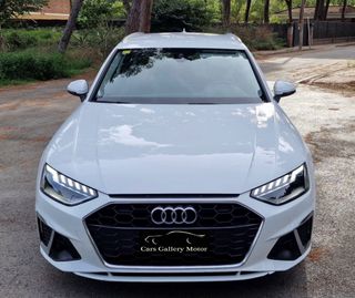 Audi A4 SLINE **IVA DEDUCIBLE**