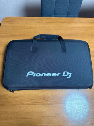 Controladora DJ Pioneer   DDJ-Flx4 + Hdj-Cue1