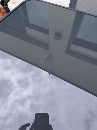 Conjunto de muebles mesa y 6 Sillas Jardín Doma