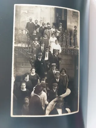 Una historia(otra) de la fotografía