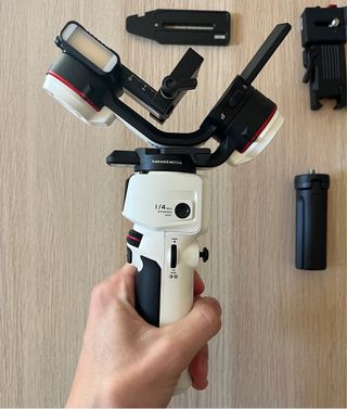 Zhiyun Crane-M3 Gimbal Estabilizador