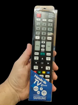 Samsung tv mando a distancia