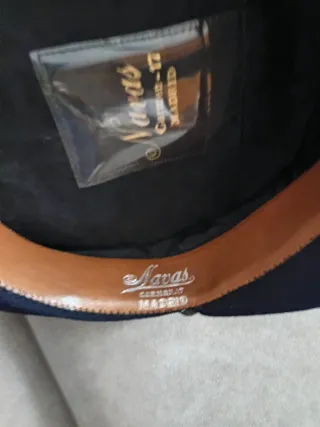 Gorra de plato Ingeniero Agrónomo
