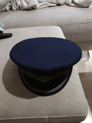 Gorra de plato Ingeniero Agrónomo