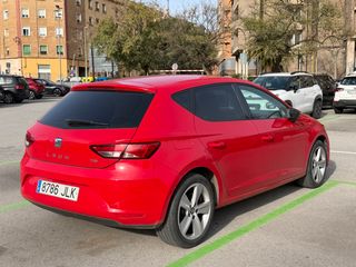 SEAT Leon 2016
