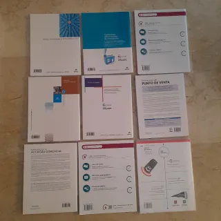 Libros GM Comercio y Gestión ...NO ENVÍO