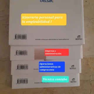 Libros GM Comercio y Gestión ...NO ENVÍO
