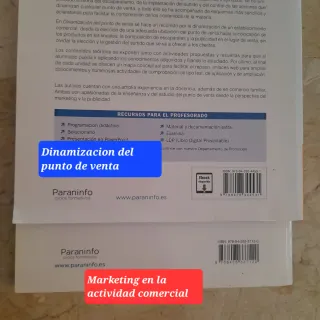 Libros GM Comercio y Gestión ...NO ENVÍO
