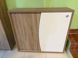 Zapatero 100cm puertas correderas