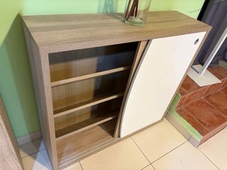 Zapatero 100cm puertas correderas