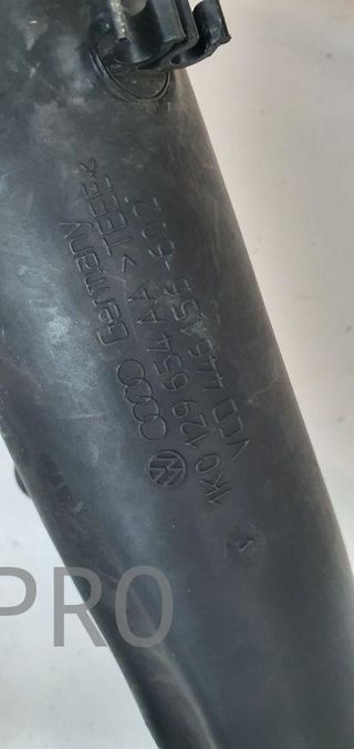 tubo turbo Volkswagen golf 5 usado