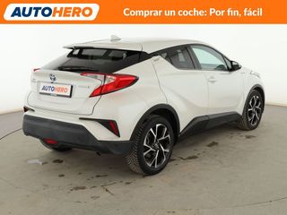 Toyota C-HR 1.8 Hybrid Advance