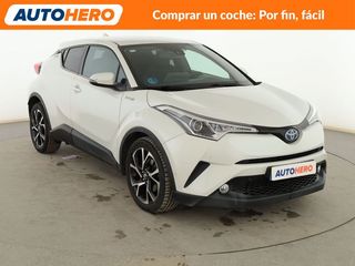 Toyota C-HR 1.8 Hybrid Advance