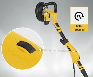 Lijadora Paneles Yeso 710W 225mm POWX04761