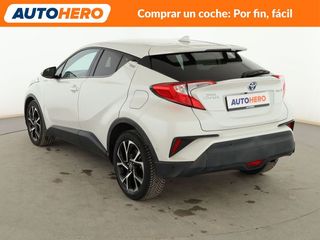 Toyota C-HR 1.8 Hybrid Advance