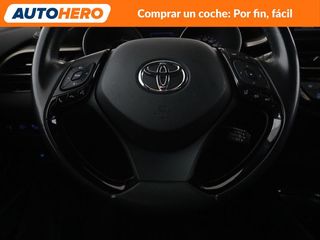Toyota C-HR 1.8 Hybrid Advance