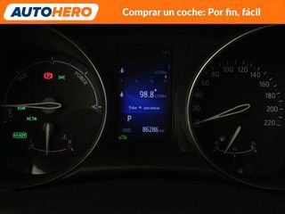 Toyota C-HR 1.8 Hybrid Advance