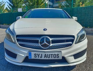 Mercedes Clase A A 180 CDI