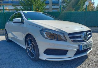 Mercedes Clase A A 180 CDI