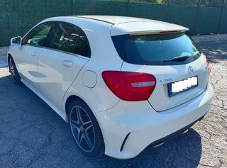Mercedes Clase A A 180 CDI