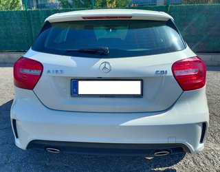 Mercedes Clase A A 180 CDI