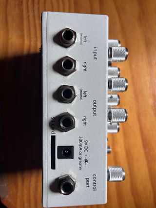 Empress Echosystem Delay Pedal