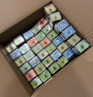 Lote 200 Agujas FOX nuevas