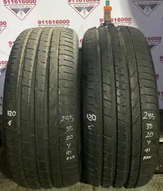 -245 35 20 Y PIRELLI RUEDA ECONOMICA OPORTUNIDAD