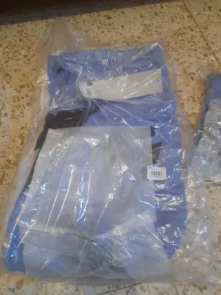 Ropa Motocross Shift