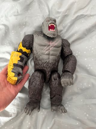Figura Godzilla x Kong Gigante Playmates Toys