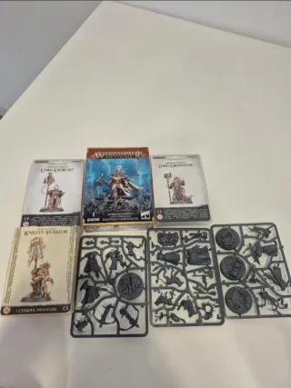 Pack Stormcast Eternals Age of Sigmar