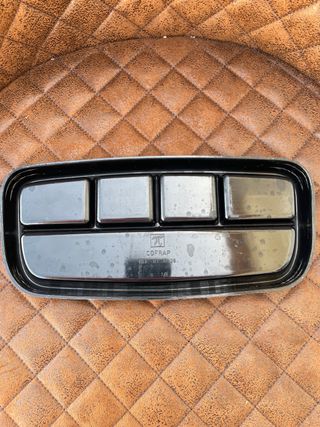 Bandeja organizadora negra