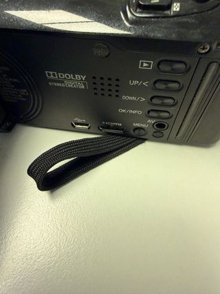 Videocámara JVC Everio Full HD 40x Zoom Óptico