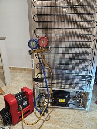 Reparación de Frigorificos en Toledo
