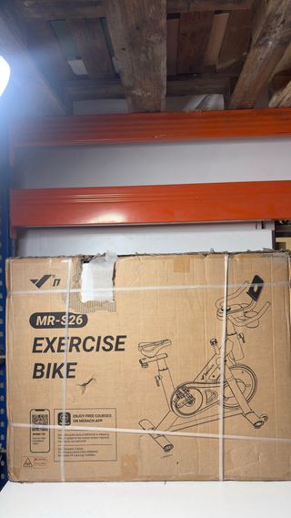 : Bicicleta Estática Merach MR-S26