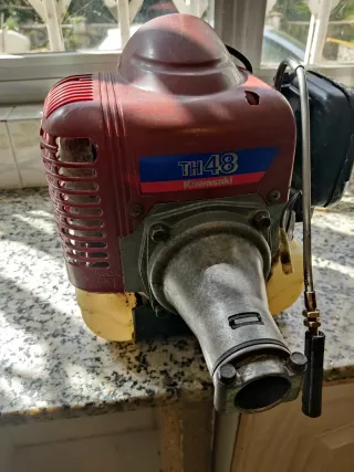 Motor Desbrozadora Kawasaki TH48