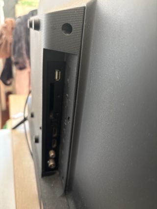 Televisor Hisense Negro
