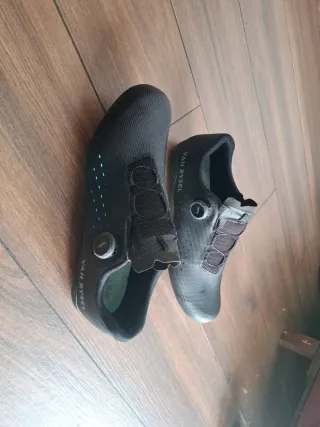 Zapatos Ciclismo Carretera Talla 46