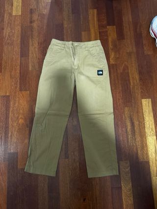Pantalón The North Face Beige