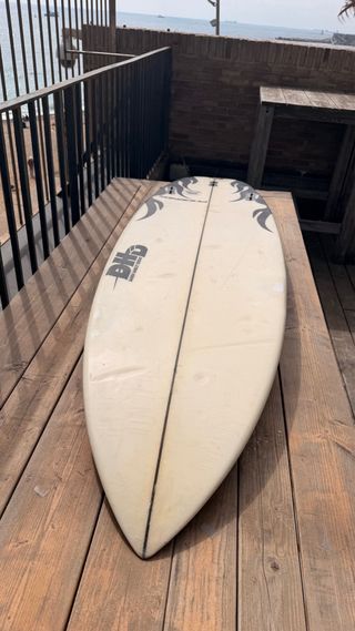Tabla Surf DHD Phoenix 5’10