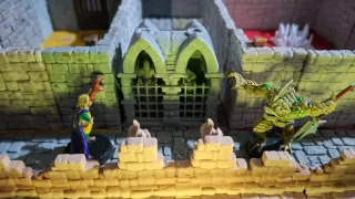 Muro Doble Heroquest