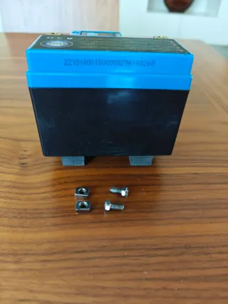Batería Litio Ion Shido LTX5L-BS 12V 20Wh