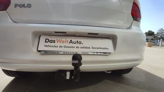 Volkswagen Polo 2012